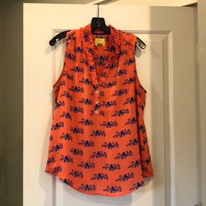 Anthropologie Maeve Summer Top